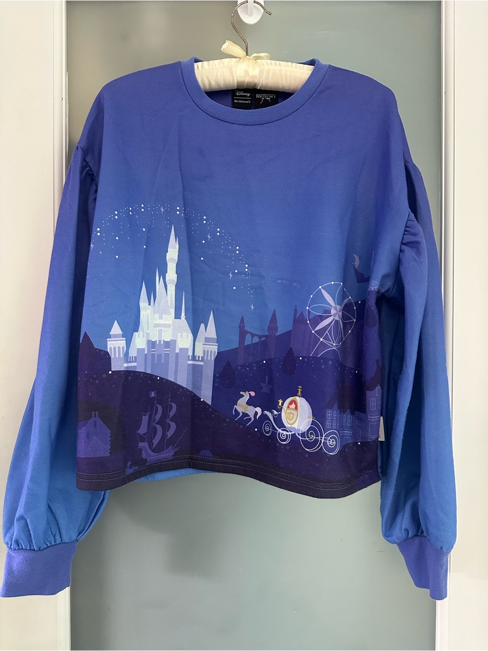 Disney Cinderella sweatshirts by Her Universe